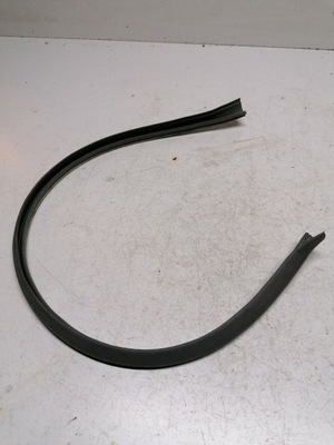 Прокладка жабо капот audi 80 фото №1