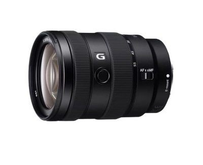 Sony E 16-55 mm f/2.8 G | APS-C