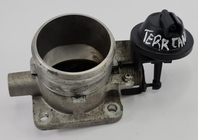 Дроссельная заслонка hyundai terracan 2.9 crdi 35100-4x фото №1