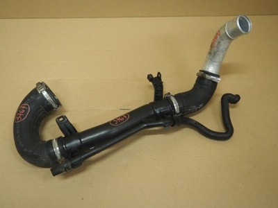 Wąż труба шланг воздуха opel vectra c signum фото №1