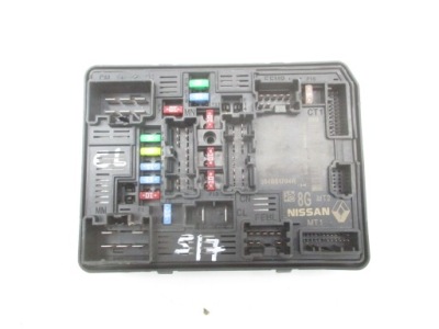 Renault clio v captur ii модуль бортовий комп'ютер upc bsi 19-24 rok фото №1