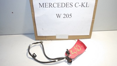 Шланг adblue mercecedes w205 a000543603 фото №1