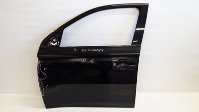 Mitsubishi outlander 2012 двері ліва перед фото №1