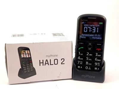 TELEFON MYPHONE HALO 2 KOMPLET