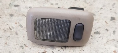 Лампа освітлення салону volvo c70 фото №1