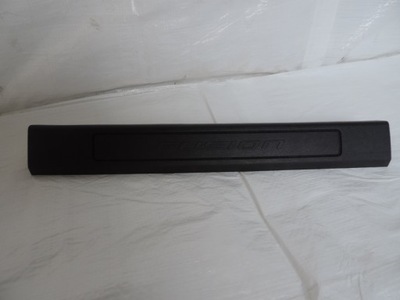 Молдинг порог ford fusion ds73-f13201-a фото №1