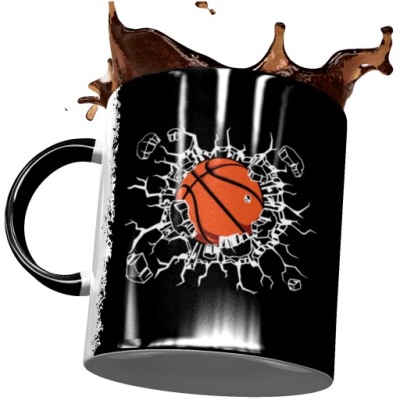 Kubek KOSZYKÓWKA PIŁKA BASKETBALL NBA