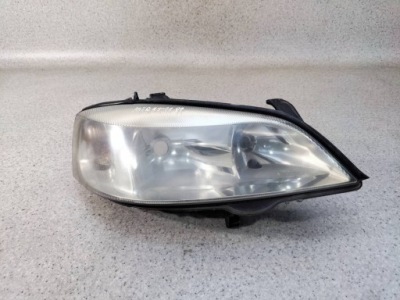Фара лампа права перед передня opel astra g ii europa - 093175369 фото №1