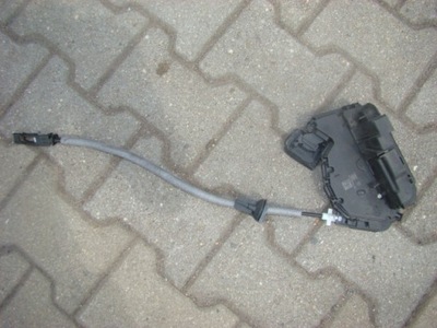 Замок drwi skoda octavia lv 5tc837015 фото №1