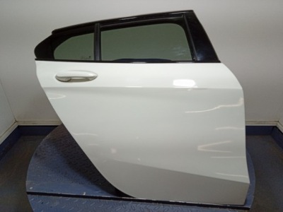 Bmw 1 f40 дверь задняя правое задние alpinweiss iii 300 фото №1