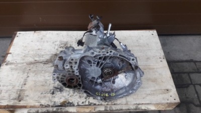 Honda civic vii 2005r 1.7d коробка передач передач фото №1