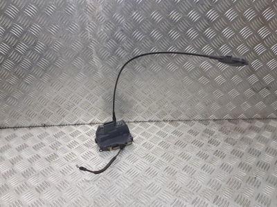 Замок двері лівий задня задній renault scenic ii фото №1