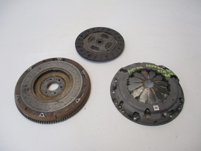Сцепление диск прижим 36 tyś fiat panda iii 1.2 фото №1