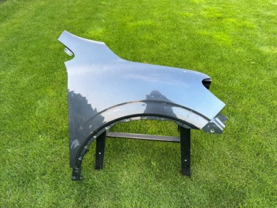 Renault kadjar 15- крила перед правий 631000193r фото №1