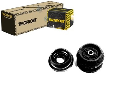 Подушка амортизатора monroe a6383230420 638323042 фото №1