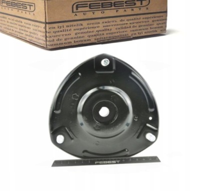 Подушка амортизатора перед hyundai santa fe ii фото №1