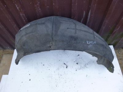 Renault kadjar подкрылок задняя задние правое фото №1