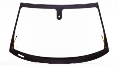 Скло do jaguar s-type 4d sed 02-08 +з підігрівом+ датчик фото №1