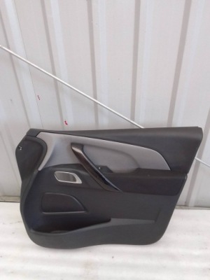 Citroen c4 picasso ii оббивка обшивка двері права перед фото №1