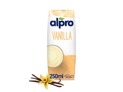 ALPRO Napój Sojowy 250 ml Wanilia