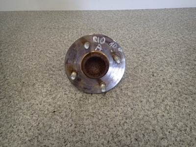 Kia rio 05-10 ступиця задня abs фото №1