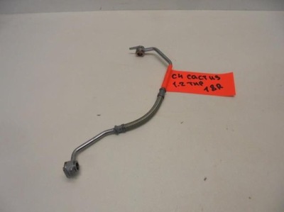 Шланг мащення турбіни c4 cactus 1.2 thp фото №1