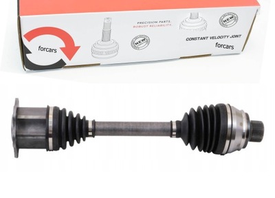 Привідний вал audi a6 c7 3.0 tfsi 3.0 tdi автоматична коробка передач l/p фото №1