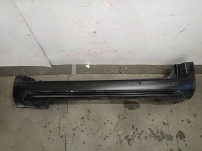 Бампер задня задній berlingo iv rifter combo e 2018- фото №1