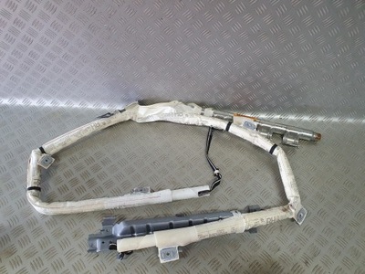 Права шторка безпеки toyota corolla verso ii фото №1