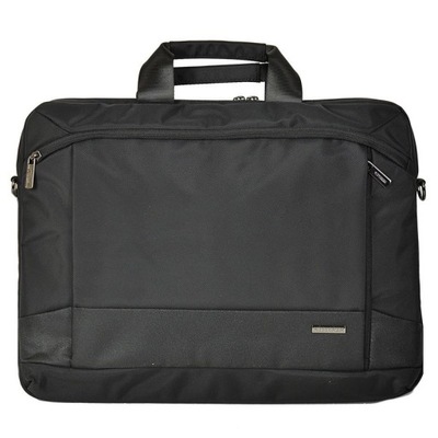 TORBA NA LAPTOP WITTCHEN 15,6" 98-3P-207-1 CZARNA