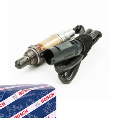 Датчик лямбда-зонд bosch do bmw z8 e52 4.9 фото №1