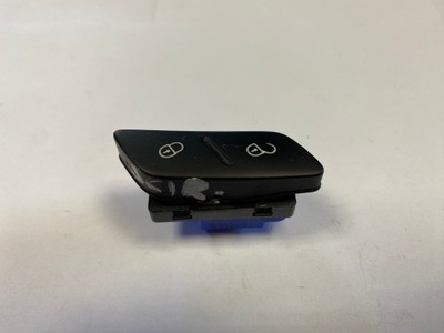 Vw scirocco переключатель центрального замка 1q0962125b фото №1
