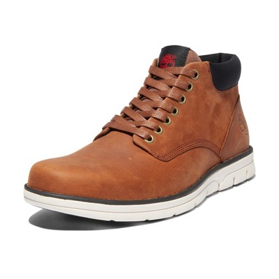 Buty skórzane Timberland Bradstreet Chukka 42 brąz