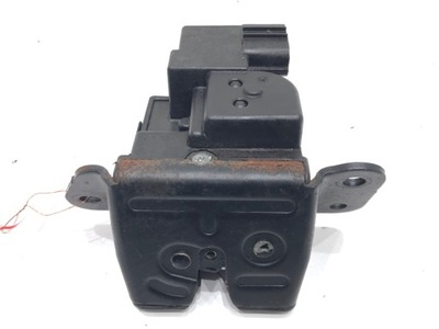 Замок крышки задняя hyundai ix20 хэтчбек 81230-1h000 фото №1