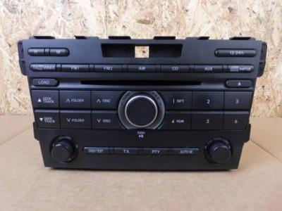 Mazda cx-7 радіо cd 14795237 фото №1