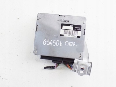 Lexus gs iii 05-12 450h модуль avs 89243-30120 фото №1