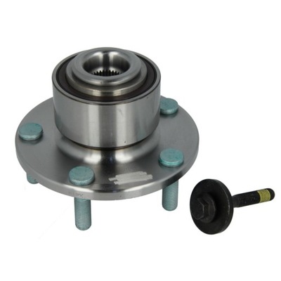 Ступиця колеса перед mazda 3 bk 03-05 фото №1