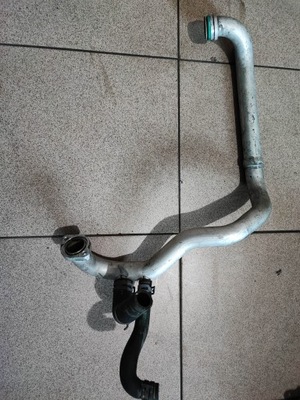 Шланг трубка wody audi a6 s6 c6 5.2 v10 фото №1