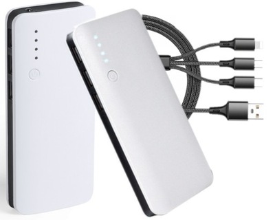 DO TEL XIAOMI REDMI POWER BANK 20000MAH 3XUSB