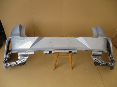 Бампер задняя задний mg marvel r ep21 2021r- p10970071 фото №1