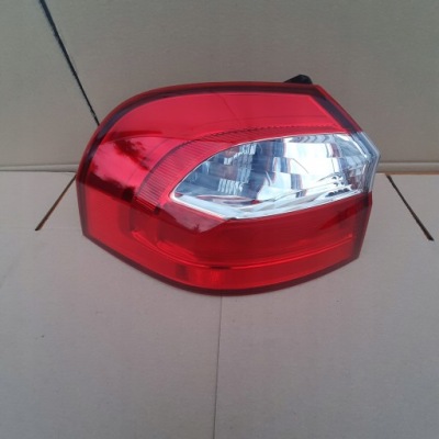 Лампа задня ліва kia kia rio iii 11- звичайна фото №1