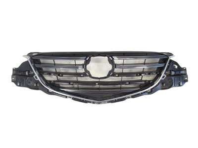 Mazda cx5 lift решітка радіатора решітка радіатора бампера перед передня фото №1