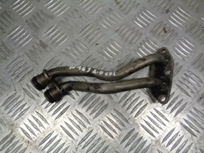 Шланг wąż трубка отопителя wody mercedes w169 2.0 cdi фото №1