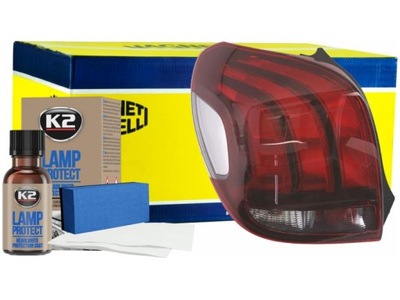 Лампа задня peugeot 108 14- /l/ 714081321001 фото №1