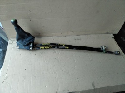 Домкрат перемикання передач mazda premacy 2,0 td 04r. фото №1