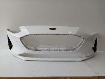 Ford focus mk4 бампер задня 17757a фото №1