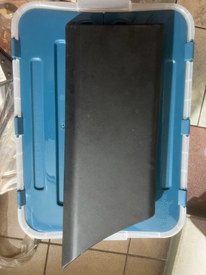 Молдинг правая боковая renault master iii opel movano b 768f30006r фото №1