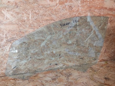 Szyba Drzwi Smart 454 Forfour Lewy Przód