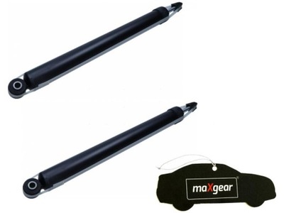 AMORTIGUADORES PARTE TRASERA MAXGEAR 11-0954 + ZAPACH  