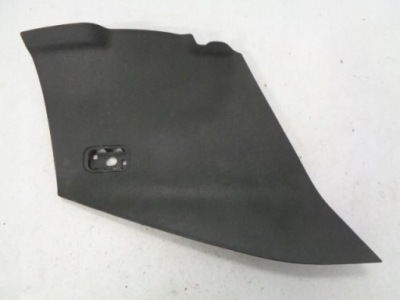 Peugeot 5008 2 накладка заглушка тунель ліва фото №1